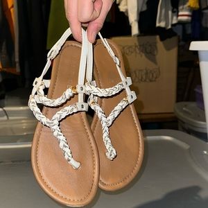 Rampage sandals